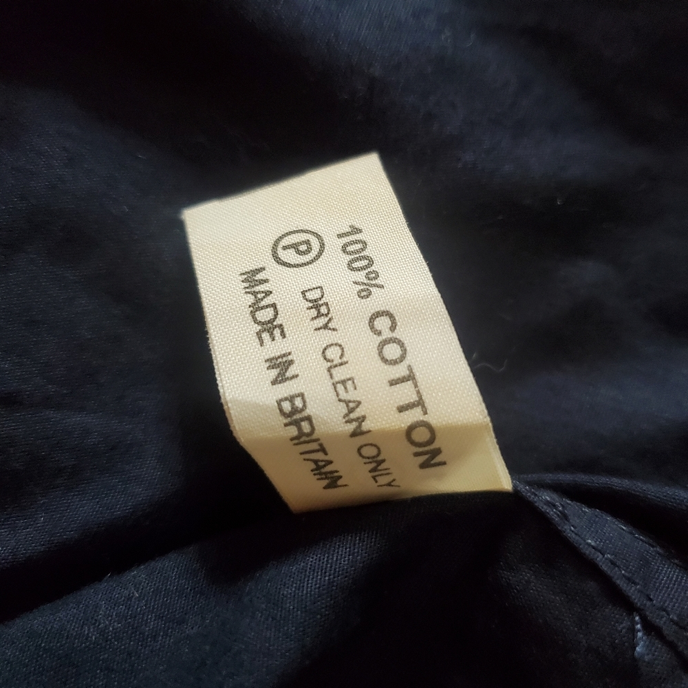 Craig Green | RARE Blue Long Tunic Style Handpainted Shirt - Picture 11 of 12